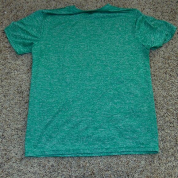 Mens Marvel The Hulk I'D FLEX BUT I LIKE THIS SHIRT Short Sleeve Tee S 34/36 - Picture 3 of 3